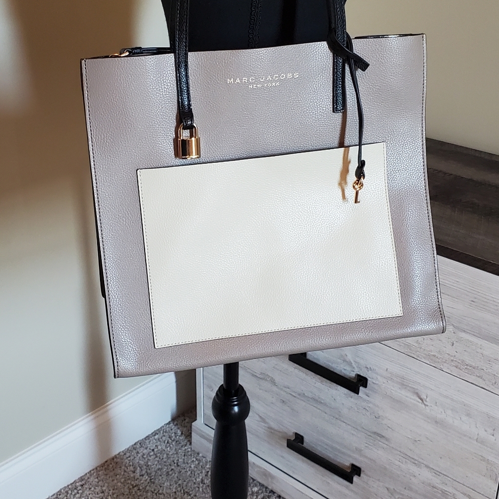 Marc Jacobs Colorblock Mini Tote